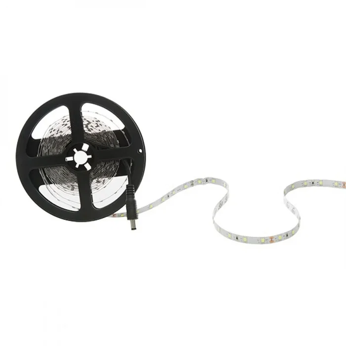 Greenice Tira LED SMD2835 24VDC Blanc Chaud 5m Greenice Tira LED SMD2835 24VDC Blanc Chaud 5m