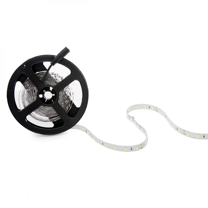 Greenice Tira LED SMD2835 24VDC Blanc Chaud 5m Greenice Tira LED SMD2835 24VDC Blanc Chaud 5m