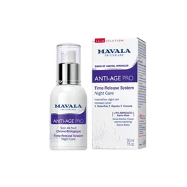 Mavala Anti-Age Pro Crème de Nuit Anti-Âge et Régénérante 30 ml