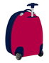 Safta Valise Cabine Enfant 16" FC Barcelone Première Équipe Saison 25/26 - 28x43x23 cm, Recommandé à partir de 3 ans
