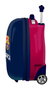 Safta Valise Cabine Enfant 16" FC Barcelone Première Équipe Saison 25/26 - 28x43x23 cm, Recommandé à partir de 3 ans