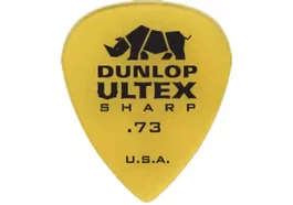 DUNLOP Sachet de 72 médiators, 0,73 mm