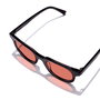 Hawkers OASIS Gris Foncé Lunettes de Soleil Unisexe