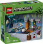 Lego Minecraft El Encuentro con el Custodio 21274