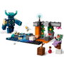 Lego Minecraft El Encuentro con el Custodio 21274