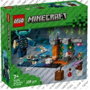 Lego Minecraft El Encuentro con el Custodio 21274