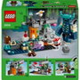 Lego Minecraft El Encuentro con el Custodio 21274