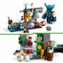 Lego Minecraft El Encuentro con el Custodio 21274