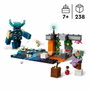 Lego Minecraft El Encuentro con el Custodio 21274