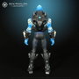 Legendari figurine 1/10 Prime 18 cm