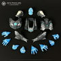 Legendari figurine 1/10 Prime 18 cm