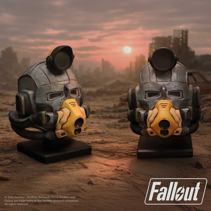 Nemesis Now Fallout Casque Excavator 14 cm Nemesis Now Fallout Casque Excavator 14 cm