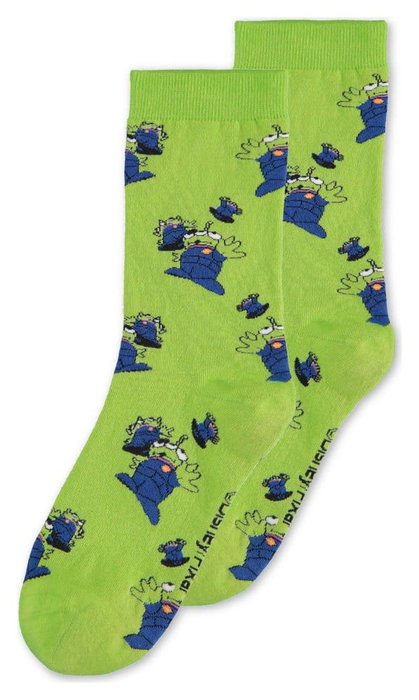 Toy Story 5 pack 3 paires de chaussettes Crew 35-38 Toy Story 5 pack 3 paires de chaussettes Crew 35-38