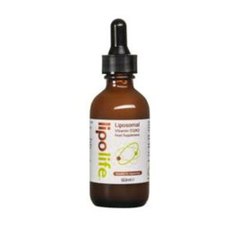 Equisalud Lipolife Liposomal Vitamines D3/K2 60 ml