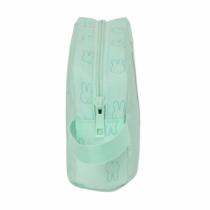Porte-petit déjeuner Thermique Miffy Menta Menthe 21,5 x 12 x 6,5 cm