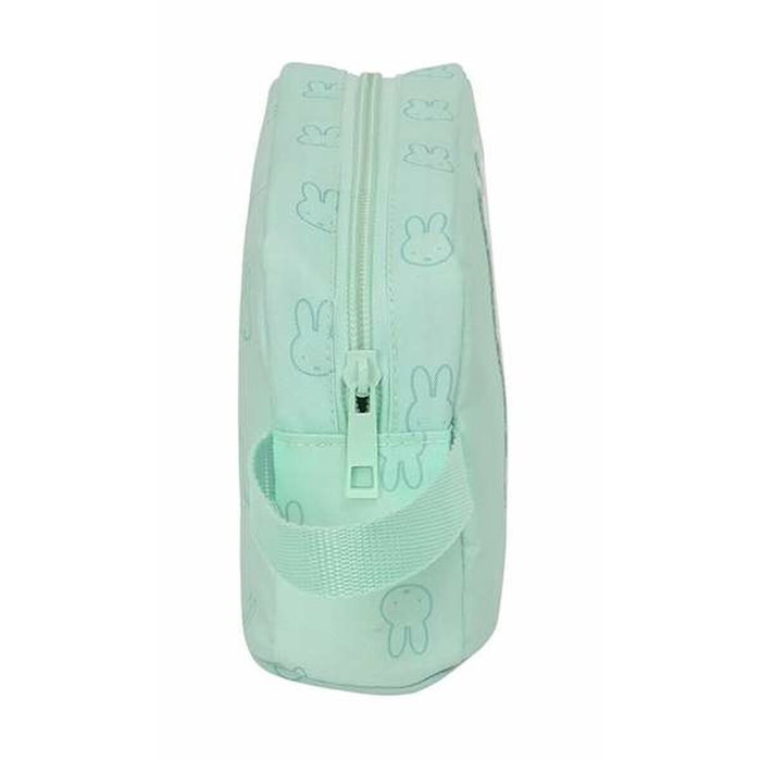 Porte-petit déjeuner Thermique Miffy Menta Menthe 21,5 x 12 x 6,5 cm