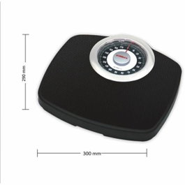 Little Balance 8400 Confort 180 Noir & Chrome