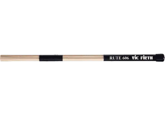 VICFIRTH Hot Rods Rute 606 VICFIRTH Hot Rods Rute 606