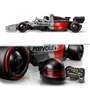 LEGO Speed Champions 77259 Voiture de course Audi Revolut F1 Team R26