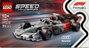 LEGO Speed Champions 77259 Voiture de course Audi Revolut F1 Team R26