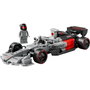 LEGO Speed Champions 77259 Voiture de course Audi Revolut F1 Team R26