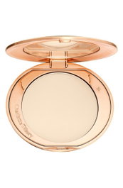 Charlotte Tilbury - Poudre Compacte Lissante et Matifiante Airbrush Flawless - Teinte Fair - 8 g