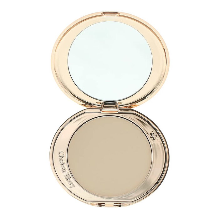 Charlotte Tilbury Airbrush Flawless Smoothing Poudre compacte Fair (Claire)