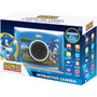 Kids Licensing Caméra interactive Sonic - Bleu