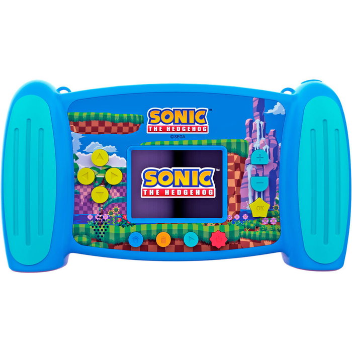 Kids Licensing Caméra interactive Sonic - Bleu