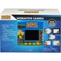 Kids Licensing - Camera interactive Sonic - Pour enfants dès 3 ans - Appareil photo et caméra avec fonctions de modification de photos
