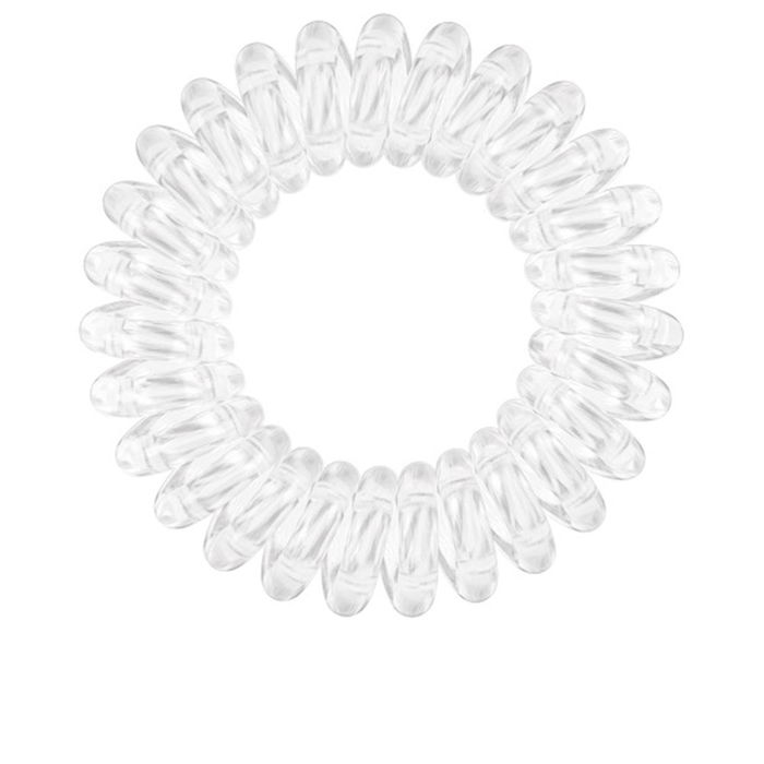 Invisibobble POWER Cristal Clair Lot de 3 Invisibobble POWER Cristal Clair Lot de 3