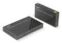 Lindy - Extendeur HDMI 4K60 & USB-C HDBaseT 3.0 KVM, jusqu'à 70m sur câble Cat.6A, avec audio, RS-232 et PoC