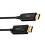MicroConnect Câble Premium fibre optique DisplayPort 1.4 vers HDMI 2.0, 15m