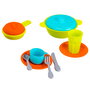 Tachan - Escurridor Grande de Cuisine pour Enfants - 35 Pièces - Jeu d'Imitation pour Apprendre - Âge Recommandé +3 Ans