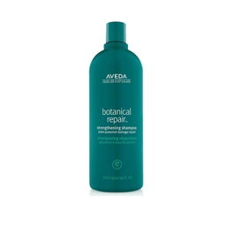 Aveda Shampooing Fortifiant et Réparateur Botanical Repair 1000ml - Formule aux Plantes - Pour Cheveux Abîmés