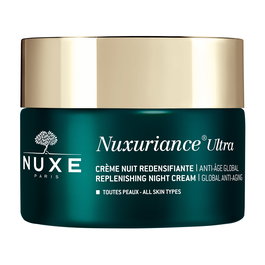 Nuxe Nuxuriance Ultra - Crème de Nuit Riche en Reconstitution pour le Visage 50 ml