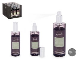 Acorde Aroma Hogar Bambou Et Jasmin 70 ml 4.5x16x4.5 cm (Set de 12)