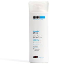 Isdin Ureadin Ultra 10 Lotion Réparatrice, Hydratation Intense pour Peaux Sèches, 200 ml