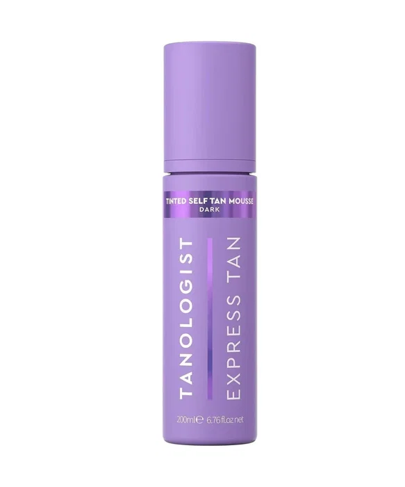 Tanologist Express Tan Mousse Auto-Bronzante 200 ml Tanologist Express Tan Mousse Auto-Bronzante 200 ml