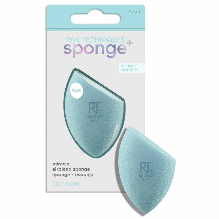 Real Techniques Miracle Airblend Sponge