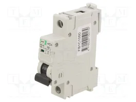 Promfactor Baltic Disjoncteur Monophasé 50A 6kA 230VAC