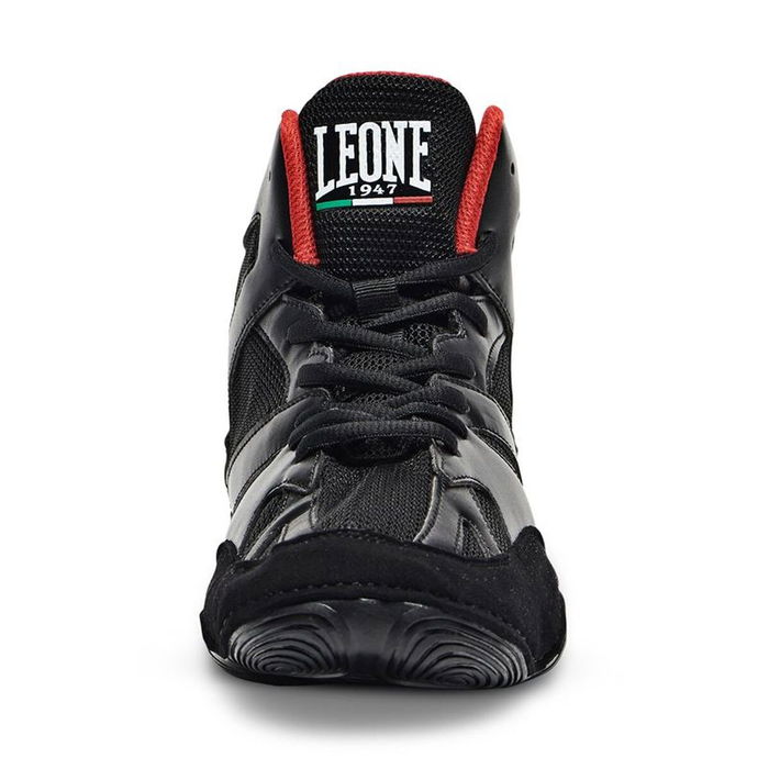 Bottes de boxe Leone 1947 Leone Bota Luchador Noir Bottes de boxe Leone 1947 Leone Bota Luchador Noir