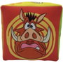 Le Roi Lion Coussin Cube Premium Disney Multicouleur