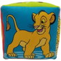 Le Roi Lion Coussin Cube Premium Disney Multicouleur