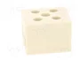BM GROUP Barrette de jonction d'alimentation 450V en laiton