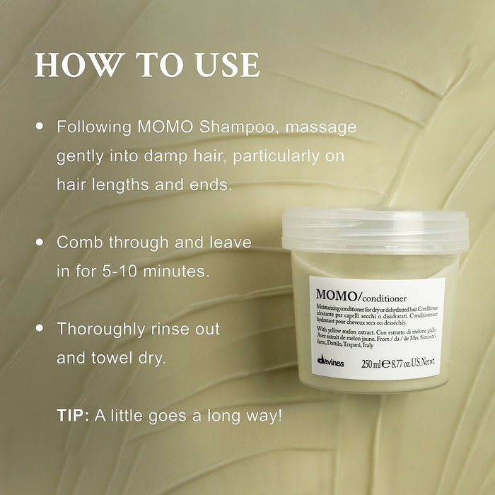 Après-shampooing Davines 75073 75 ml