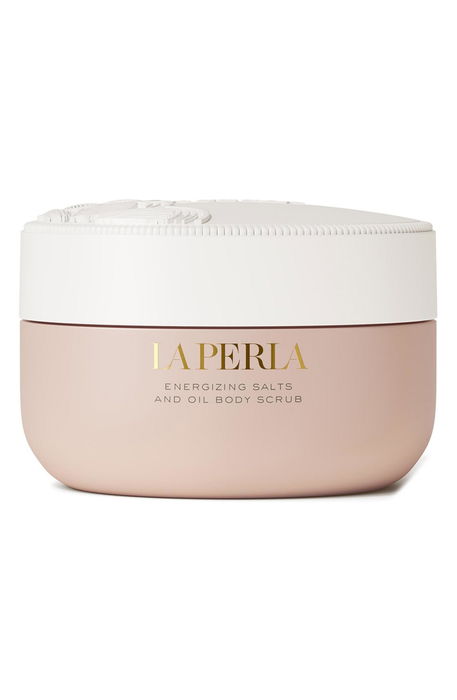 La Perla Salt & Oil - Gommage corporel énergisant au sel et à l'huile - 250 g La Perla Salt & Oil - Gommage corporel énergisant au sel et à l'huile - 250 g