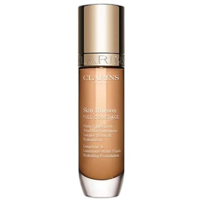 Clarins Skin Illusion Full Coverage Foundation 108.5W Clarins Skin Illusion Full Coverage Foundation 108.5W