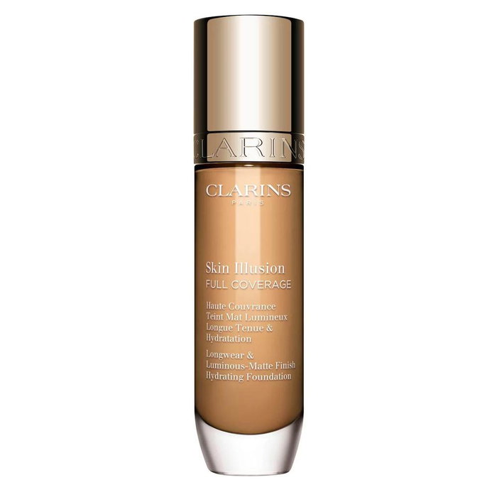 Clarins Skin Illusion Full Coverage Foundation 108.5W Clarins Skin Illusion Full Coverage Foundation 108.5W