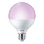 Philips Wiz Ampoule intelligente globe E27 11W 1055 lm Full colors